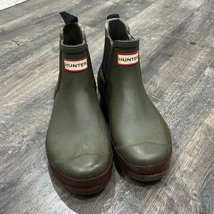 Hunter Chelsea Boots